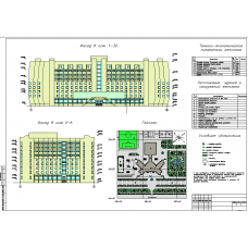 Б-1. Гостиница 600 мест